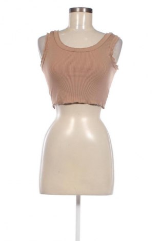 Damentop SHEIN, Größe S, Farbe Braun, Preis € 3,49