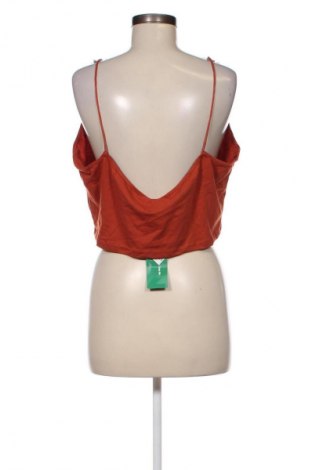 Damentop SHEIN, Größe 3XL, Farbe Orange, Preis € 3,99