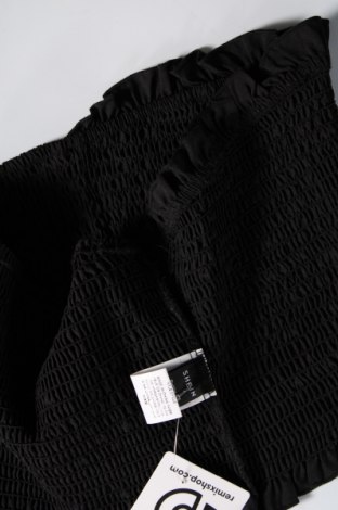 Tricou de damă SHEIN, Mărime XS, Culoare Negru, Preț 42,76 Lei