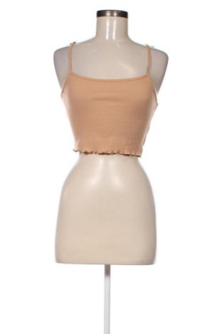 Damentop SHEIN, Größe XS, Farbe Beige, Preis € 3,99