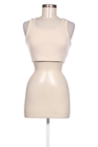 Damentop SHEIN, Größe M, Farbe Beige, Preis 3,99 €