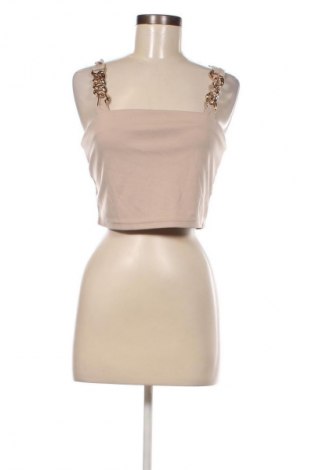 Damentop SHEIN, Größe M, Farbe Beige, Preis € 3,99