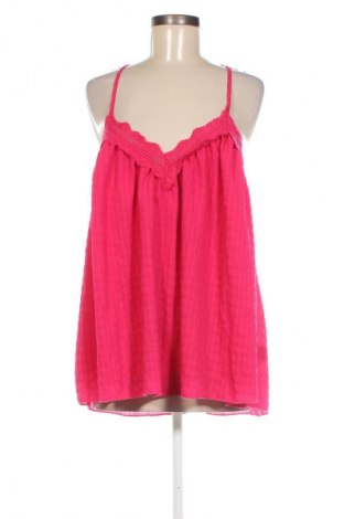 Tricou de damă SHEIN, Mărime XL, Culoare Roz, Preț 23,52 Lei