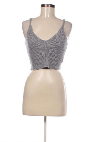 Damentop SHEIN, Größe S, Farbe Grau, Preis 2,49 €