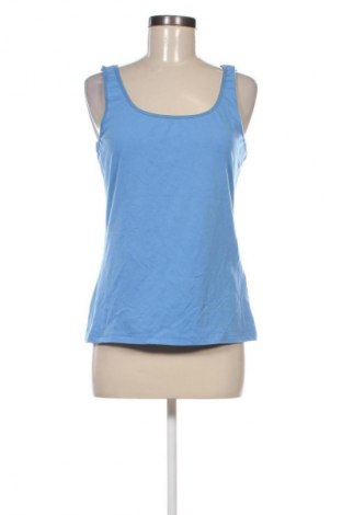 Γυναικείο αμάνικο μπλουζάκι Soya Concept, Μέγεθος XL, Χρώμα Μπλέ, Τιμή 4,76 €
