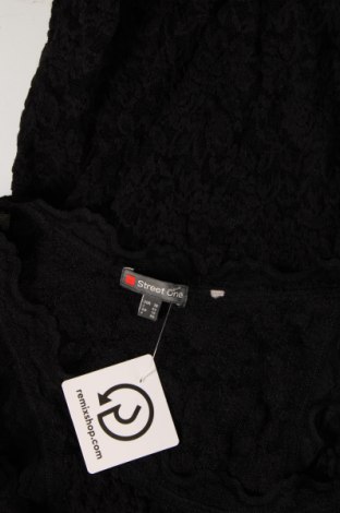 Γυναικείο αμάνικο μπλουζάκι Street One, Μέγεθος M, Χρώμα Μαύρο, Τιμή 3,72 €