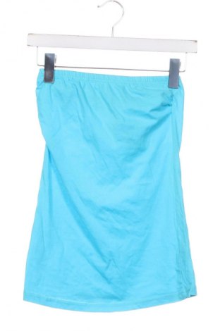 Damentop Tally Weijl, Größe XS, Farbe Blau, Preis 2,99 €