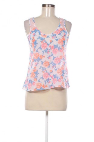 Γυναικείο αμάνικο μπλουζάκι Tally Weijl, Μέγεθος S, Χρώμα Πολύχρωμο, Τιμή 6,62 €