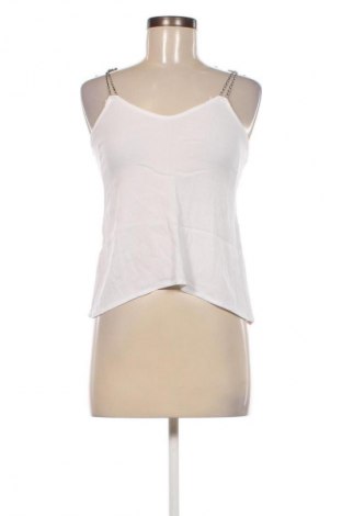 Γυναικείο αμάνικο μπλουζάκι Tezenis, Μέγεθος S, Χρώμα Λευκό, Τιμή 3,79 €
