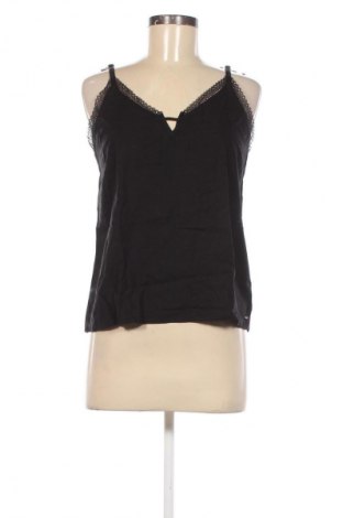 Γυναικείο αμάνικο μπλουζάκι Tommy Hilfiger, Μέγεθος M, Χρώμα Μαύρο, Τιμή 29,79 €