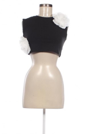 Tricou de damă Top Girl, Mărime L, Culoare Negru, Preț 52,96 Lei