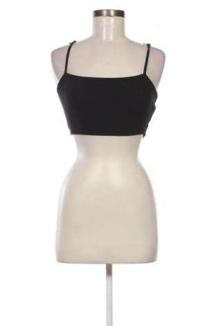 Γυναικείο αμάνικο μπλουζάκι Trendyol, Μέγεθος S, Χρώμα Μαύρο, Τιμή 6,39 €