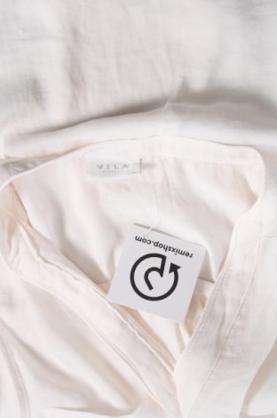 Γυναικείο αμάνικο μπλουζάκι VILA, Μέγεθος XS, Χρώμα Λευκό, Τιμή 3,44 €