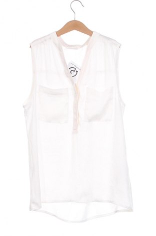 Γυναικείο αμάνικο μπλουζάκι VILA, Μέγεθος XS, Χρώμα Λευκό, Τιμή 7,16 €