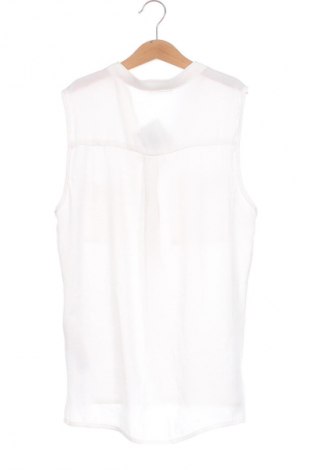 Γυναικείο αμάνικο μπλουζάκι VILA, Μέγεθος XS, Χρώμα Λευκό, Τιμή 3,44 €