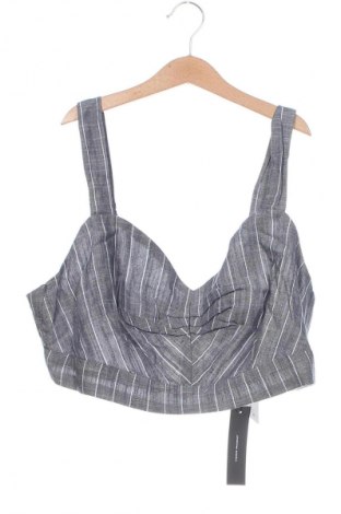 Damentop Vero Moda, Größe L, Farbe Grau, Preis € 4,99