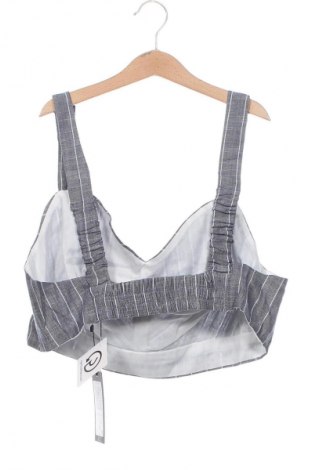 Damentop Vero Moda, Größe L, Farbe Grau, Preis € 4,99