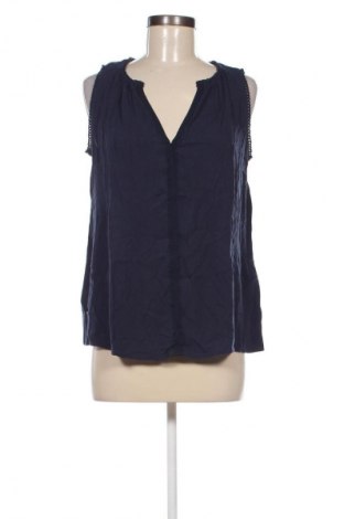 Γυναικείο αμάνικο μπλουζάκι Vero Moda, Μέγεθος XS, Χρώμα Μπλέ, Τιμή 4,31 €