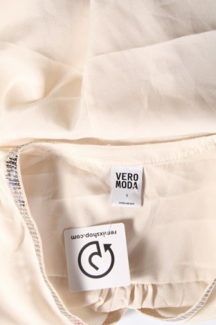 Dámské tilko  Vero Moda, Velikost S, Barva Béžová, Cena  79,00 Kč