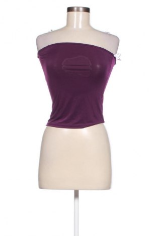 Damentop Vero Moda, Größe M, Farbe Lila, Preis 3,99 €