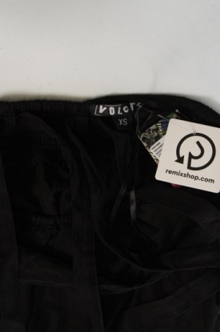 Damentop Volcom, Größe XS, Farbe Schwarz, Preis € 43,14