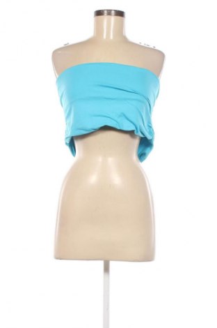 Damentop Yessica, Größe XL, Farbe Blau, Preis € 3,99