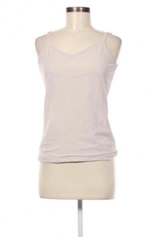 Tricou de damă Yessica, Mărime S, Culoare Gri, Preț 19,24 Lei