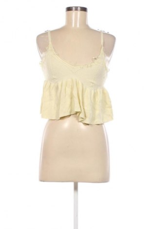 Damentop Zara, Größe S, Farbe Gelb, Preis € 7,65