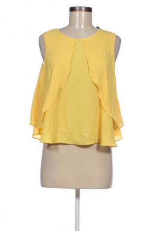 Damentop Zara, Größe M, Farbe Gelb, Preis € 7,65