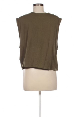 Γυναικείο αμάνικο μπλουζάκι Zign, Μέγεθος XL, Χρώμα Πράσινο, Τιμή 15,98 €