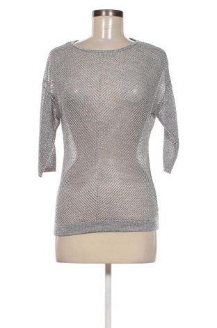 Damenpullover, Größe M, Farbe Silber, Preis € 6,99