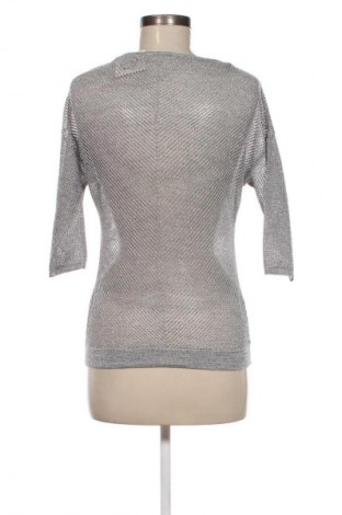 Damenpullover, Größe M, Farbe Silber, Preis € 6,99