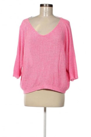 Damenpullover, Größe XL, Farbe Rosa, Preis € 6,99