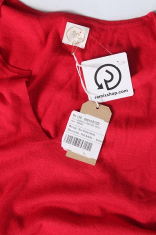 Damenpullover, Größe M, Farbe Rot, Preis 9,99 €