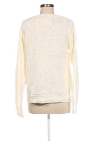 Damenpullover, Größe L, Farbe Ecru, Preis € 4,99