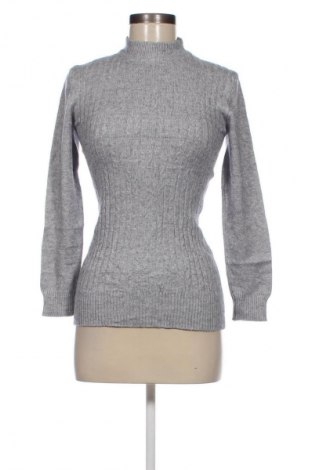 Damenpullover, Größe M, Farbe Grau, Preis € 5,49