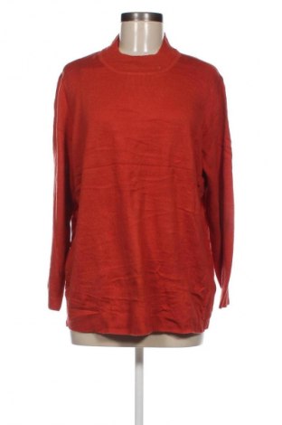 Damenpullover, Größe M, Farbe Rot, Preis € 3,99