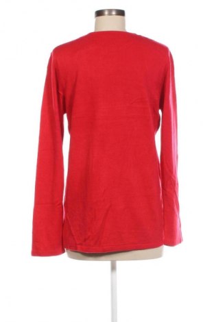 Damenpullover, Größe M, Farbe Rot, Preis € 6,49