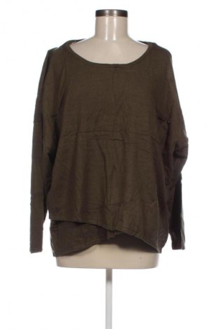 Γυναικείο πουλόβερ, Μέγεθος XXL, Χρώμα Πράσινο, Τιμή 8,07 €
