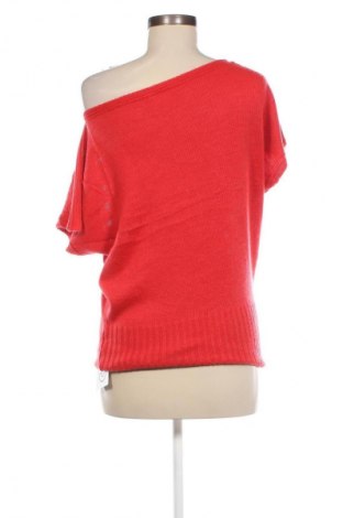 Damenpullover, Größe M, Farbe Rot, Preis € 4,49