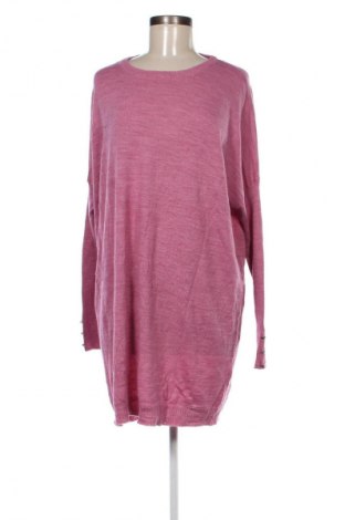 Damenpullover, Größe XL, Farbe Rosa, Preis 7,49 €