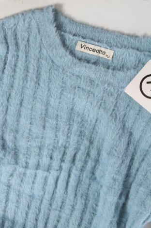 Damenpullover, Größe S, Farbe Blau, Preis € 3,99