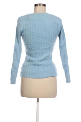 Damenpullover, Größe S, Farbe Blau, Preis 7,49 €