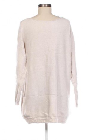 Damenpullover, Größe XL, Farbe Beige, Preis 7,49 €