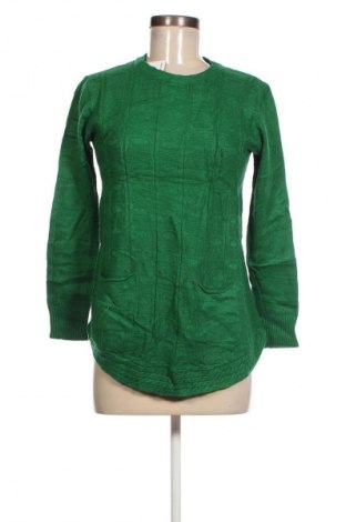 Pulover de femei, Mărime L, Culoare Verde, Preț 33,99 Lei