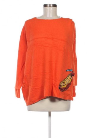 Damenpullover, Größe XXL, Farbe Orange, Preis € 7,49