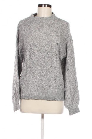 Damenpullover, Größe L, Farbe Grau, Preis € 4,49