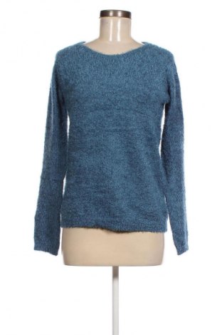 Damenpullover, Größe M, Farbe Blau, Preis 6,49 €