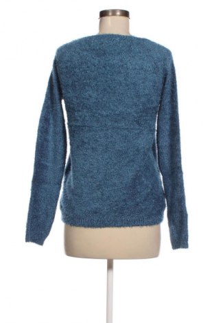 Damenpullover, Größe M, Farbe Blau, Preis 6,49 €