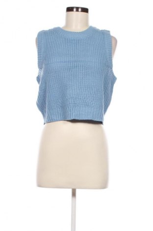 Damenpullover, Größe L, Farbe Blau, Preis 3,29 €